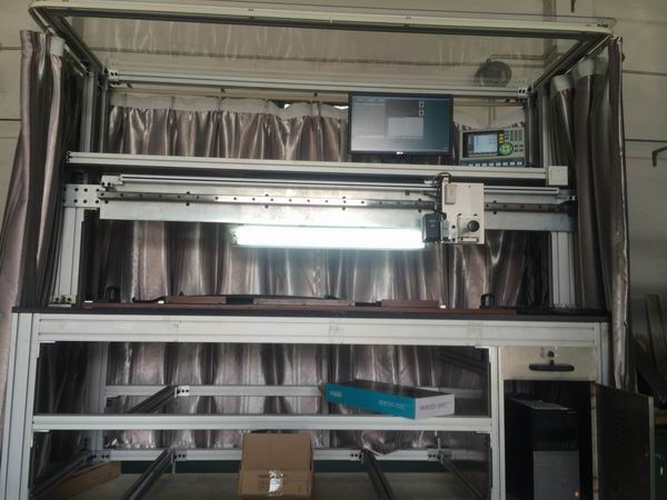 密封条成品 半成品检具