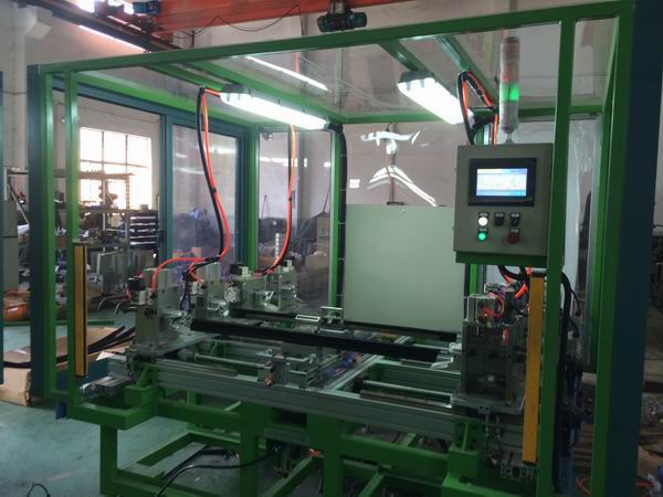 汽车密封条后加工设备