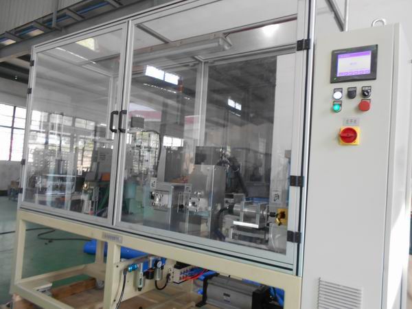 汽车密封条后加工设备