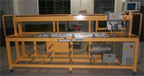 汽车密封条后加工设备