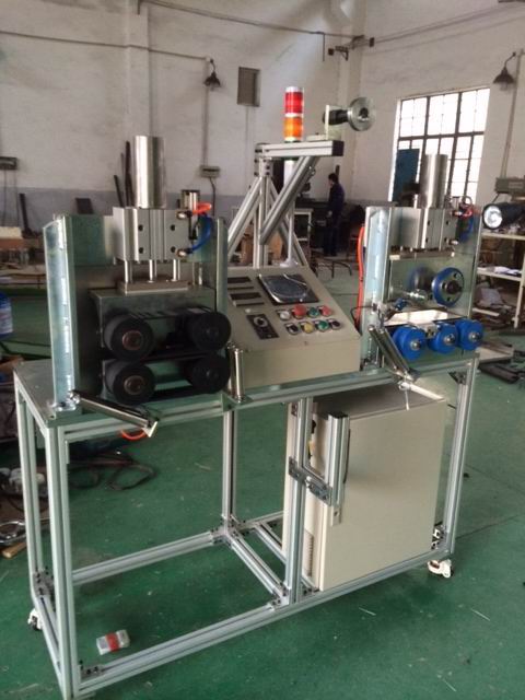 汽车密封条后加工设备