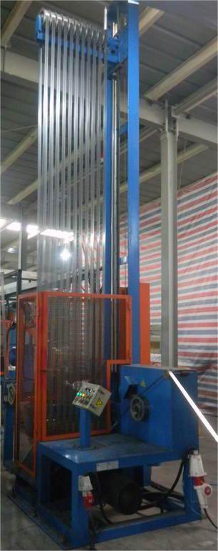 汽车密封条在线设备