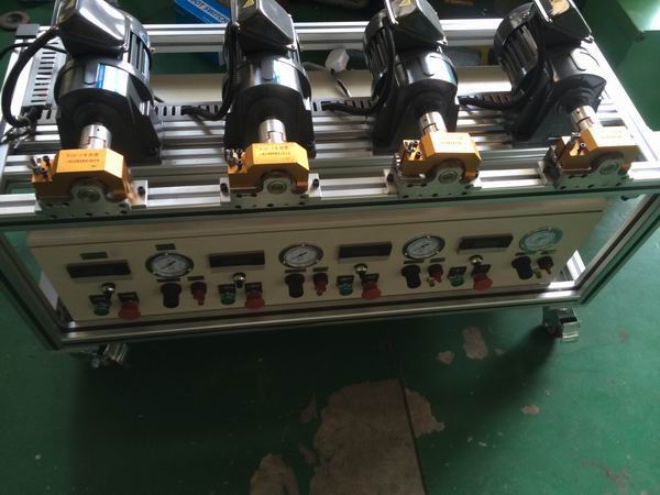 汽车密封条在线设备