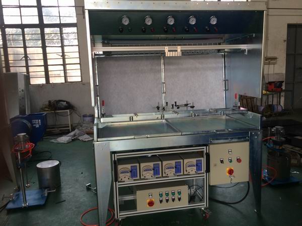 汽车密封条在线设备