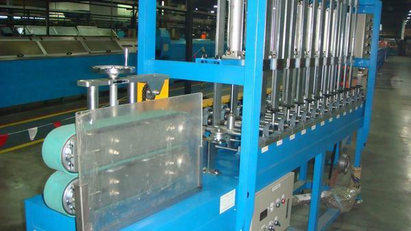 汽车密封条在线设备