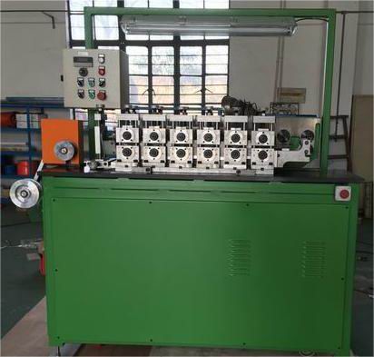 汽车密封条在线设备